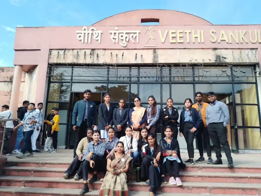 Sam College Bhopal: campus photo 8