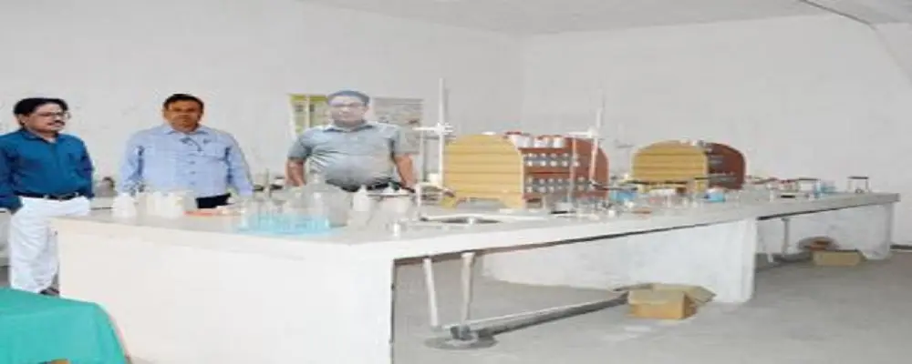 Sama Mahendra Girls Degree College Chakmaluk Sikhadi Ghazipur: campus photo 3