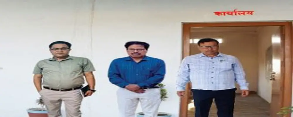 Sama Mahendra Girls Degree College Chakmaluk Sikhadi Ghazipur: campus photo 1
