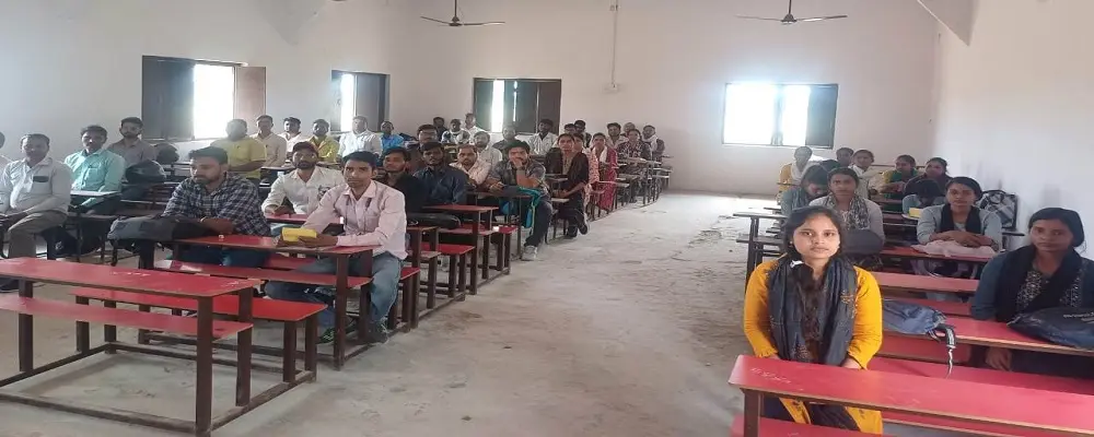 Sama Mahendra Girls Degree College Chakmaluk Sikhadi Ghazipur: campus photo 4