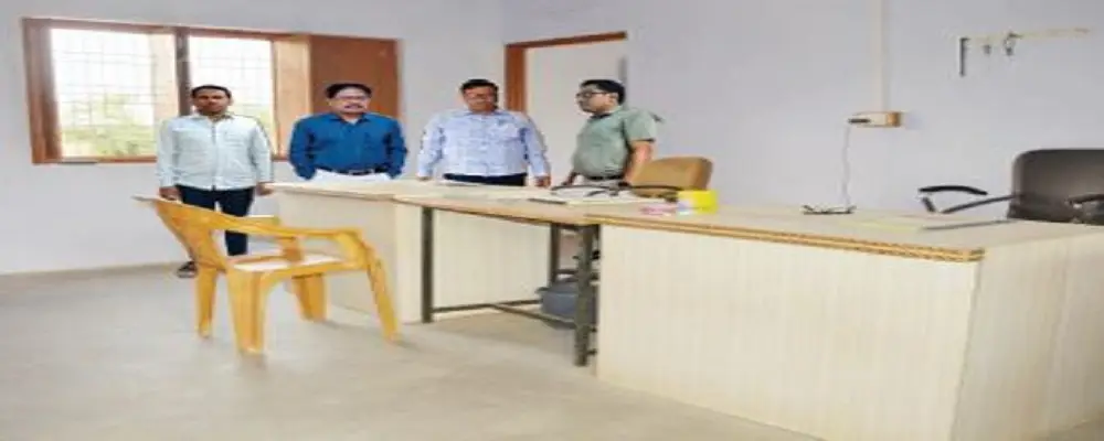 Sama Mahendra Girls Degree College Chakmaluk Sikhadi Ghazipur: campus photo 6