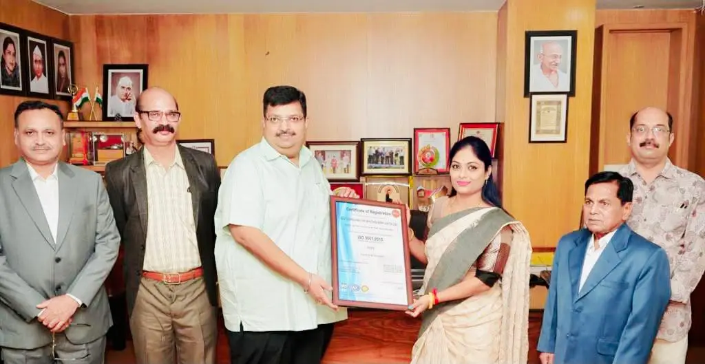 Samajshree Prashantdada Hiray Law College Panchvati Nashik: campus photo 1