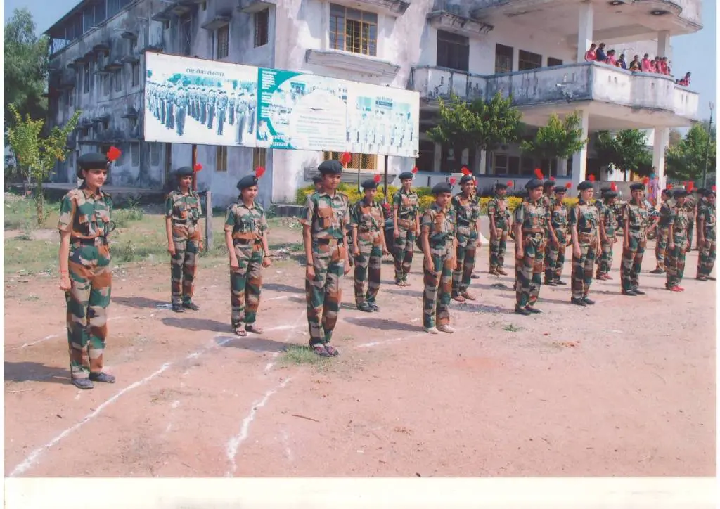 Samant Bhadra Kanya Mahavidhyalaya: campus photo 4