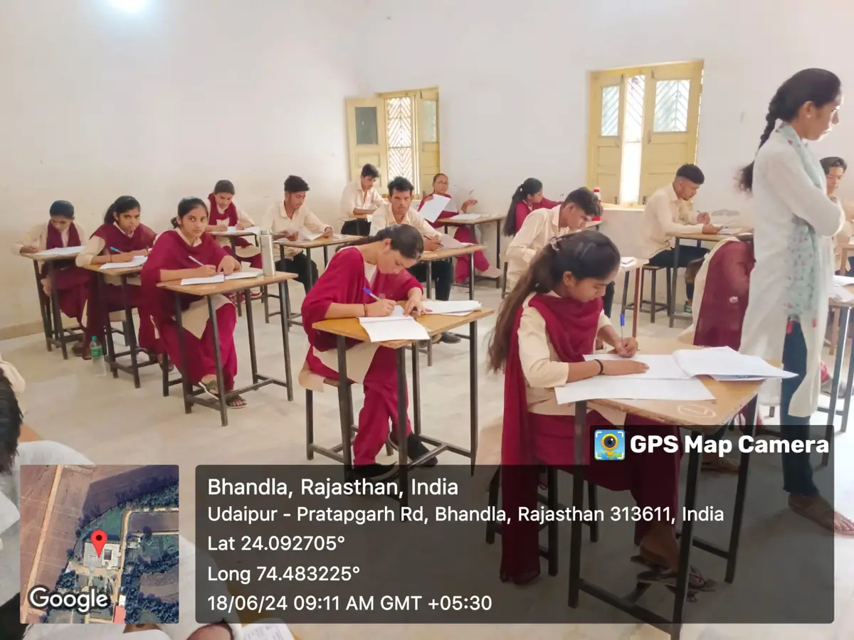 Samant Bhadra Kanya Mahavidhyalaya campus
