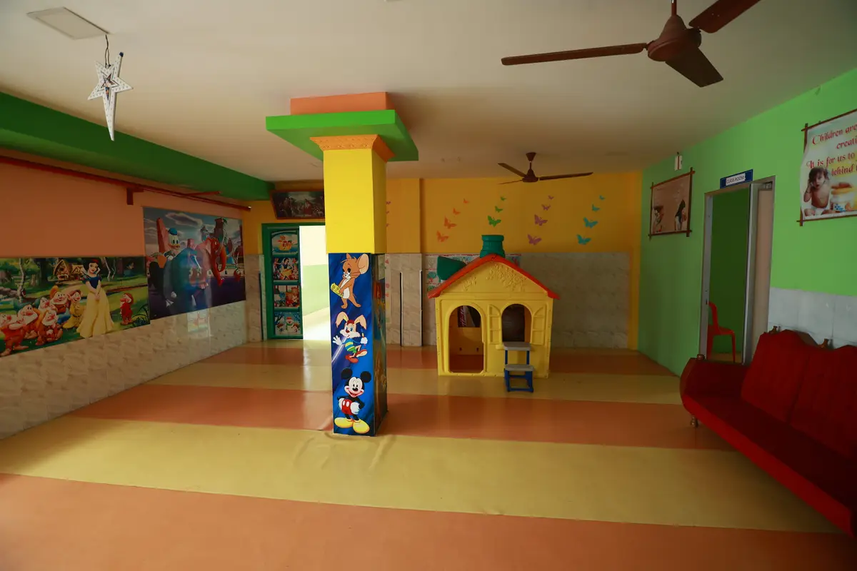 Samaritan Institute of Paramedical Sciences: campus photo 2