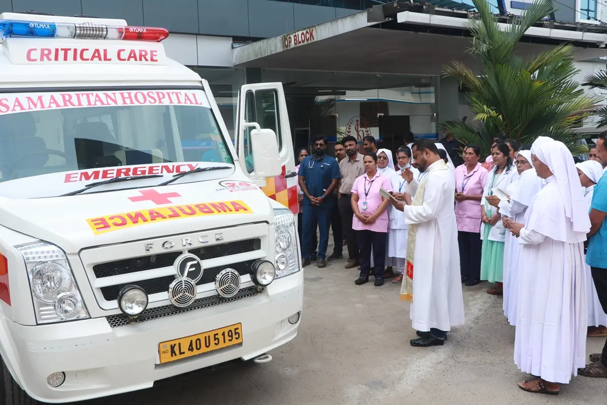 Samaritan Institute of Paramedical Sciences: campus photo 6