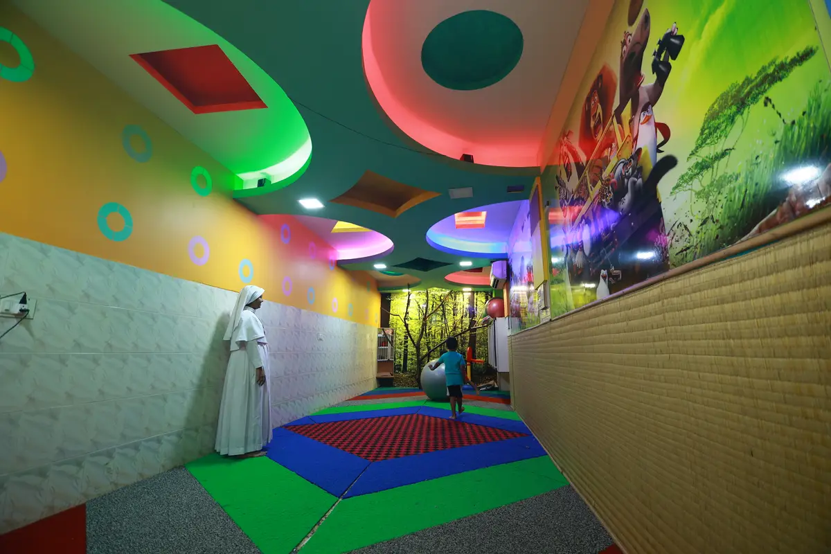 Samaritan Institute of Paramedical Sciences: campus photo 3
