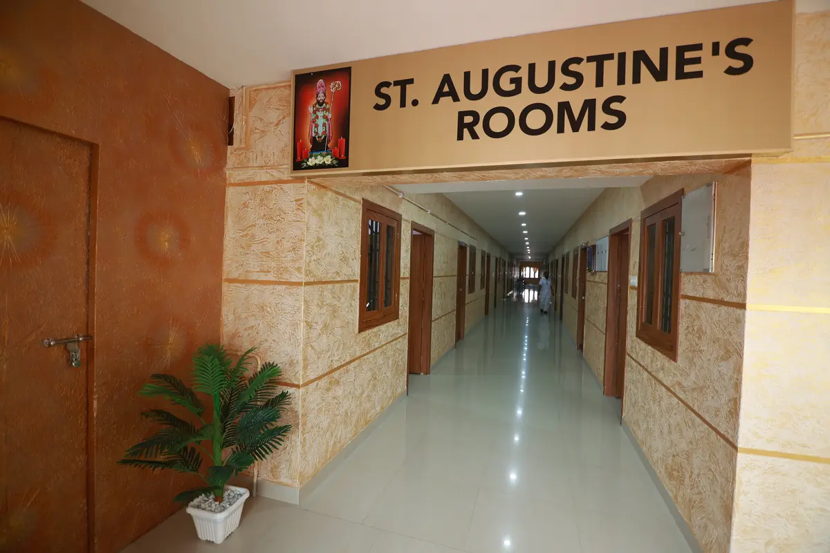Samaritan Institute of Paramedical Sciences: campus photo 4