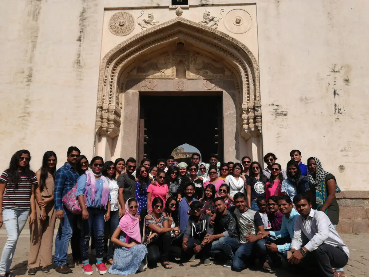Sambad School of Media and Culture: campus photo 1