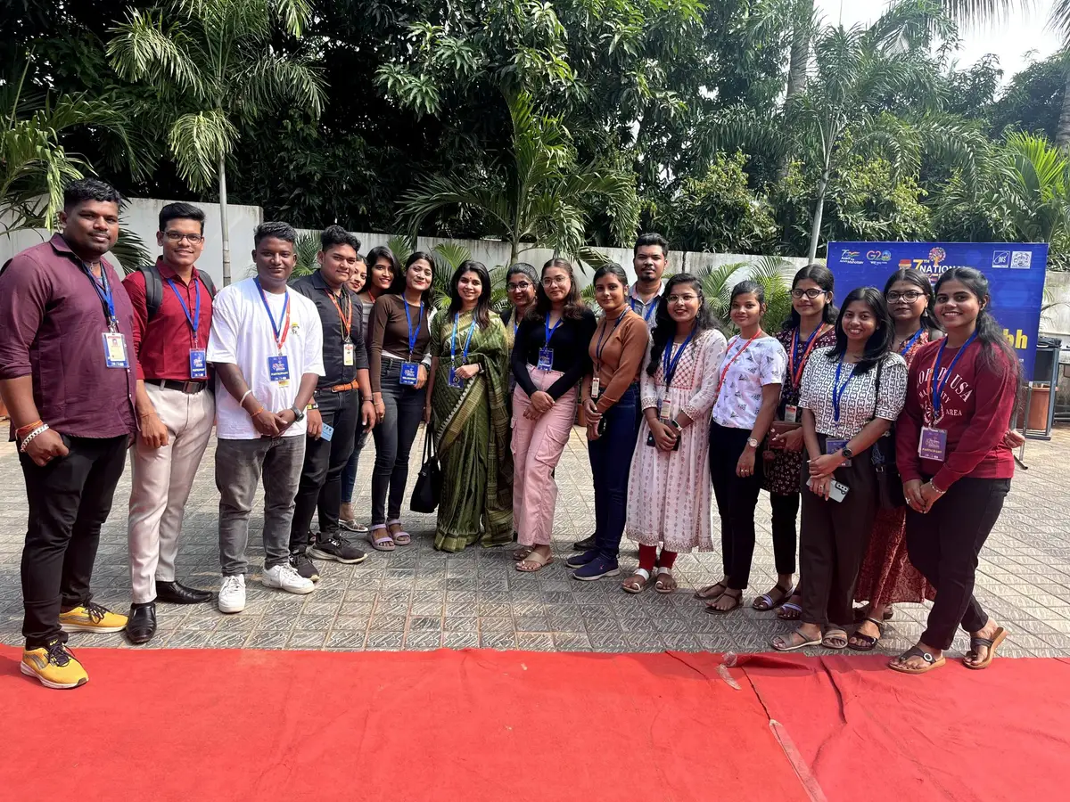 Sambad School of Media and Culture: campus photo 5