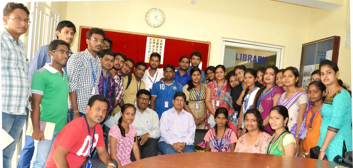 Sambad School of Media and Culture: campus photo 3
