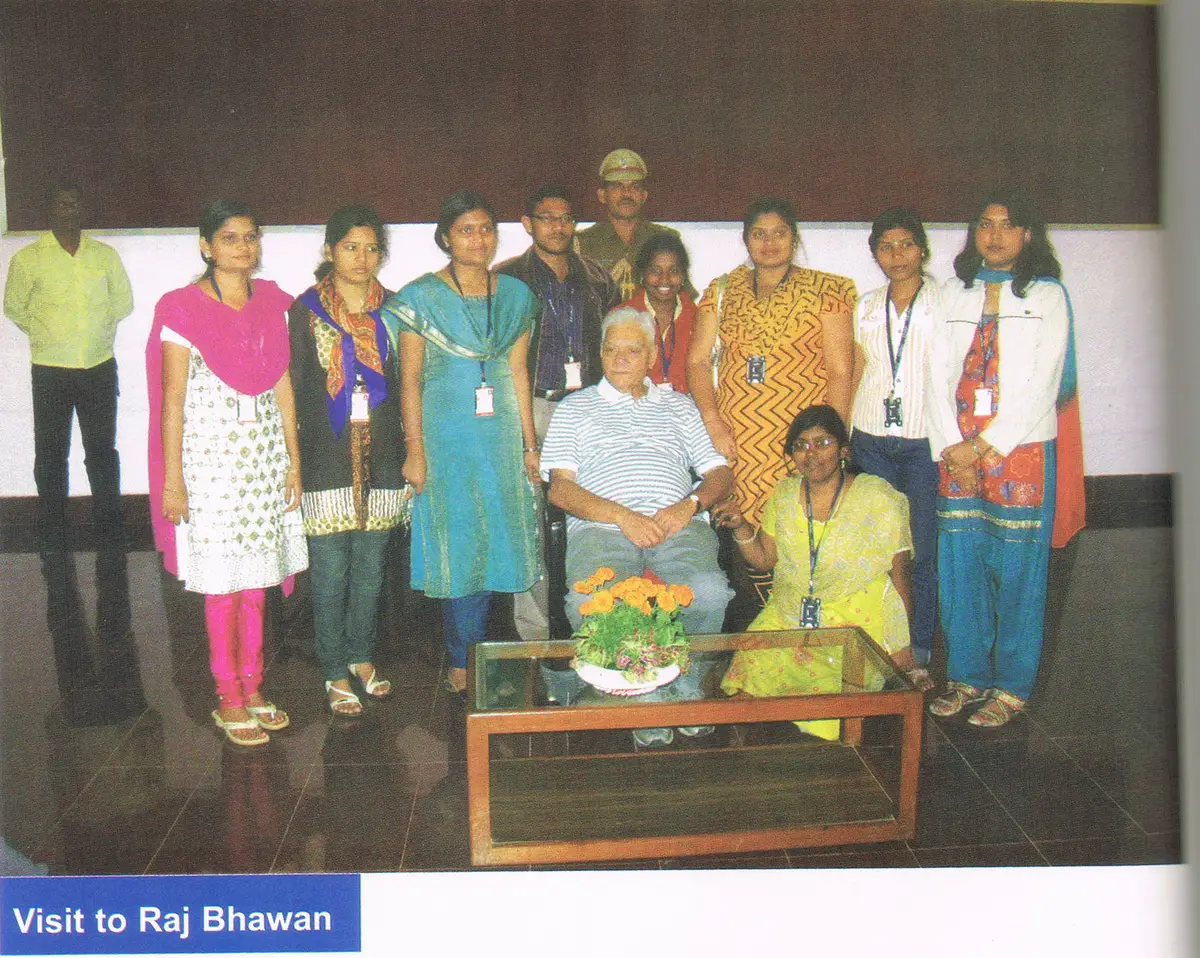 Sambad School of Media and Culture: campus photo 4