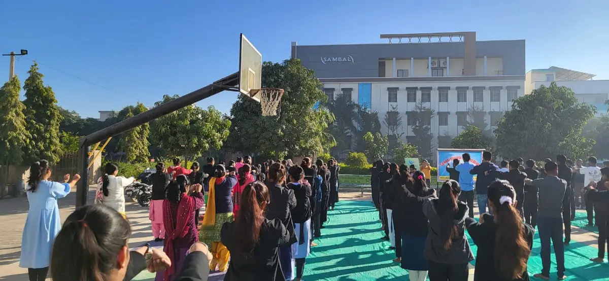 Sambal College of Edu.: campus photo 7