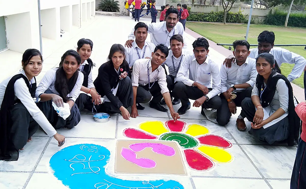 Sambal College of Edu.: campus photo 1