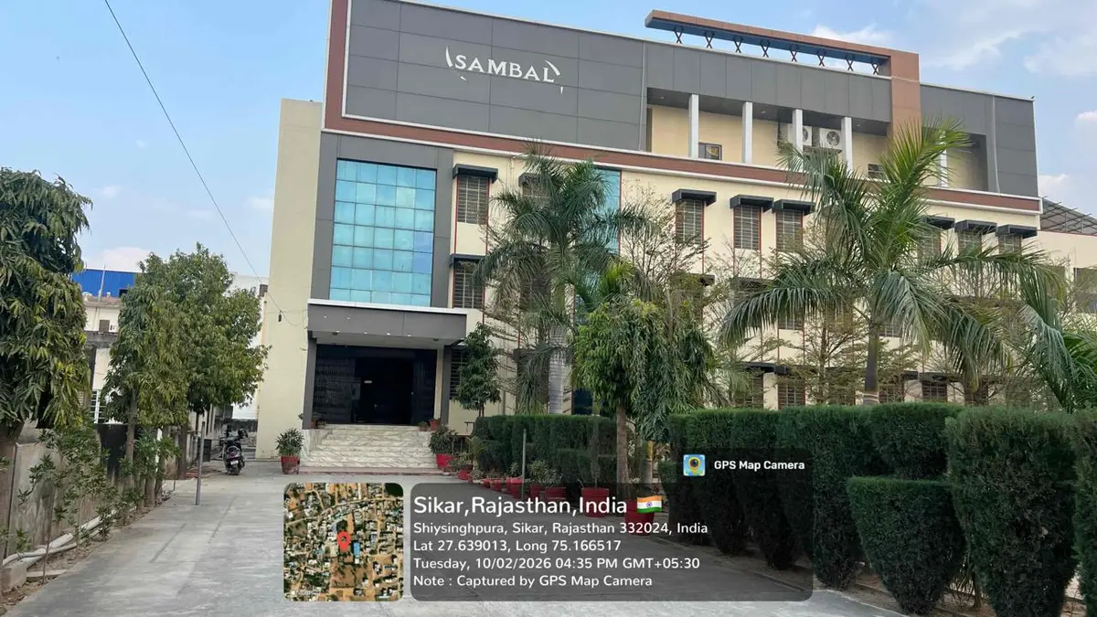 Sambal College of Edu.: campus photo 8