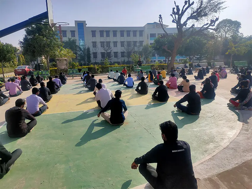 Sambal College of Pharmacy: campus photo 1