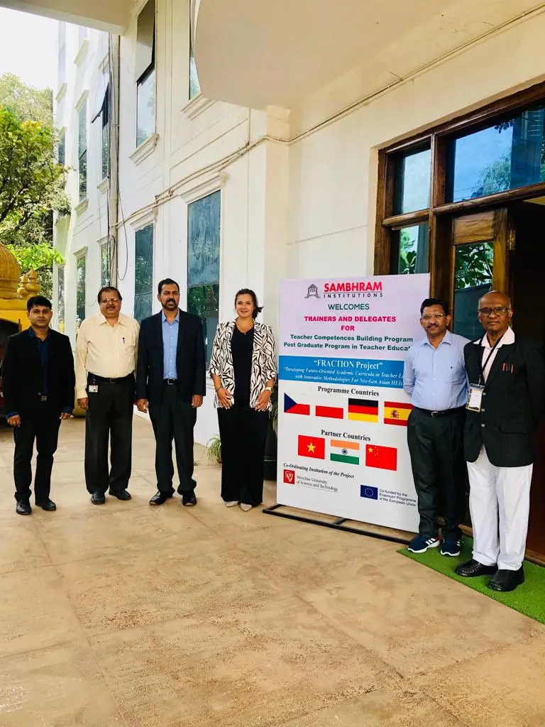 Sambhram College of Nursing: campus photo 4