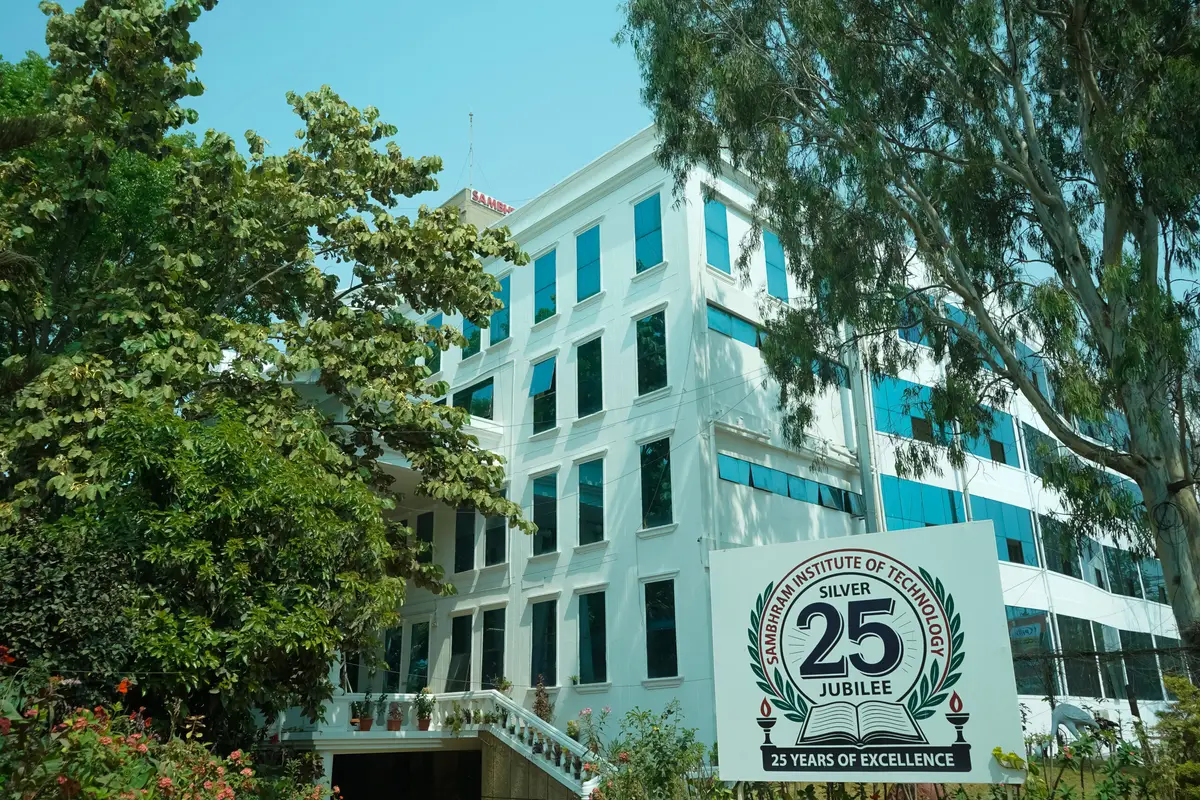 Sambhram College of Nursing: campus photo 7