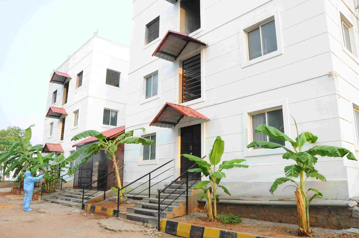 Sampoorna Institute of Technology & Research, RAMANAGAR DIST campus photo 6