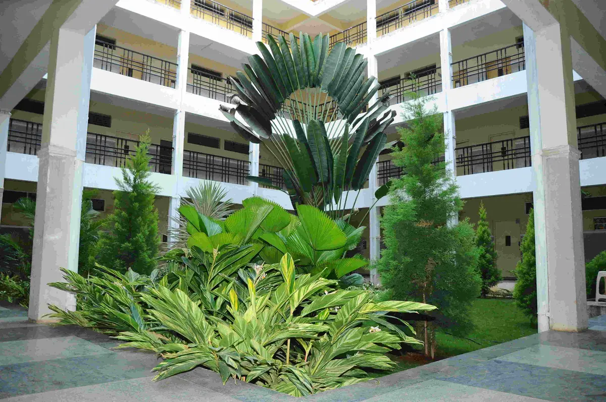 Sampoorna International Institute of Agri Science and Horticultural Technology campus photo 5