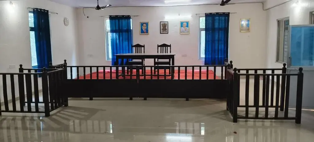 Samrat Vikramaditya Law College: campus photo 5