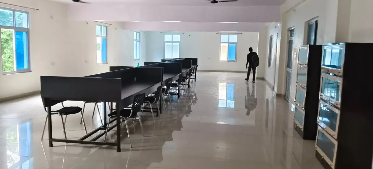 Samrat Vikramaditya Law College: campus photo 3