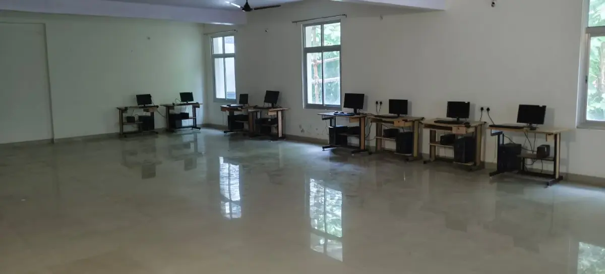 Samrat Vikramaditya Law College campus
