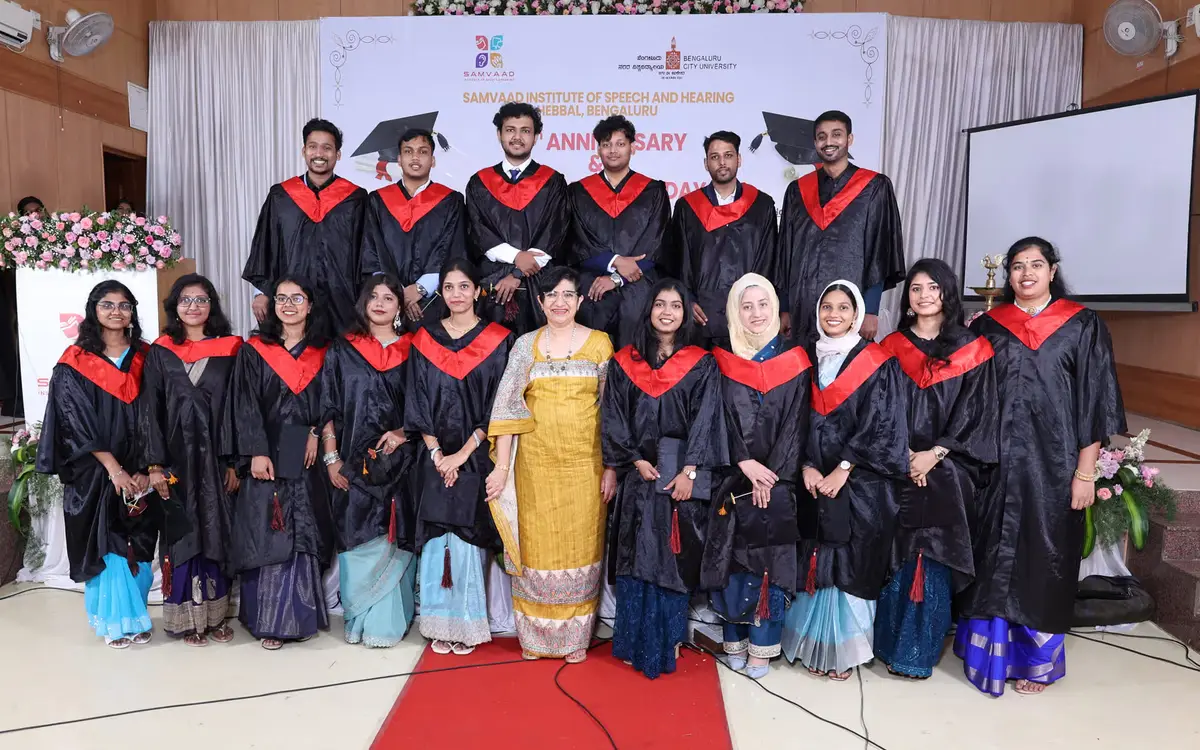 Samvaad College of Speech and Hearing: campus photo 4