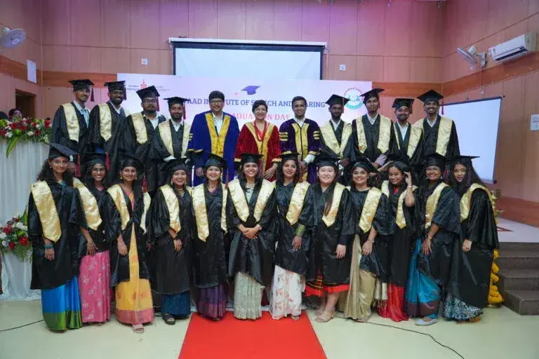 Samvaad College of Speech and Hearing: campus photo 5