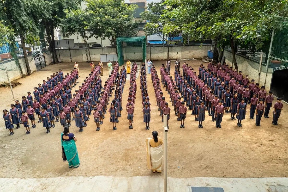 SAM campus photo 6