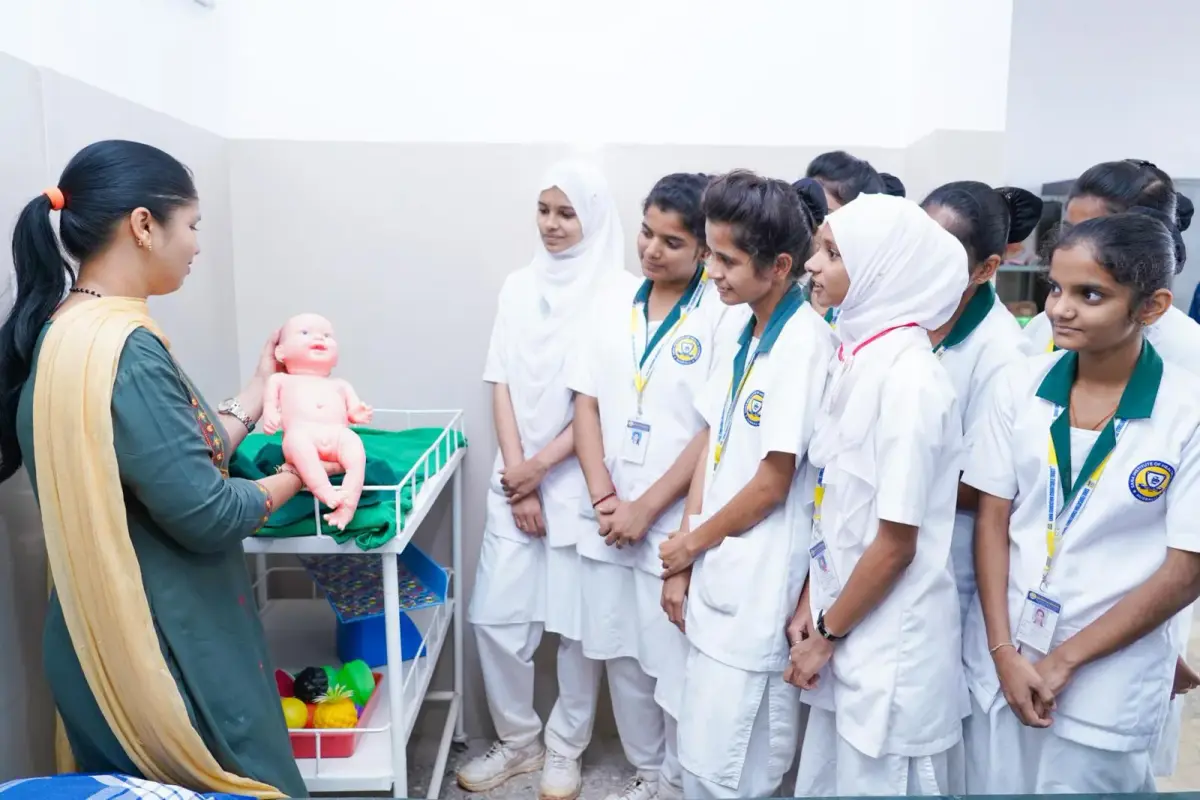 Sana Institute of Allied Health Sciences Hubballi: campus photo 7