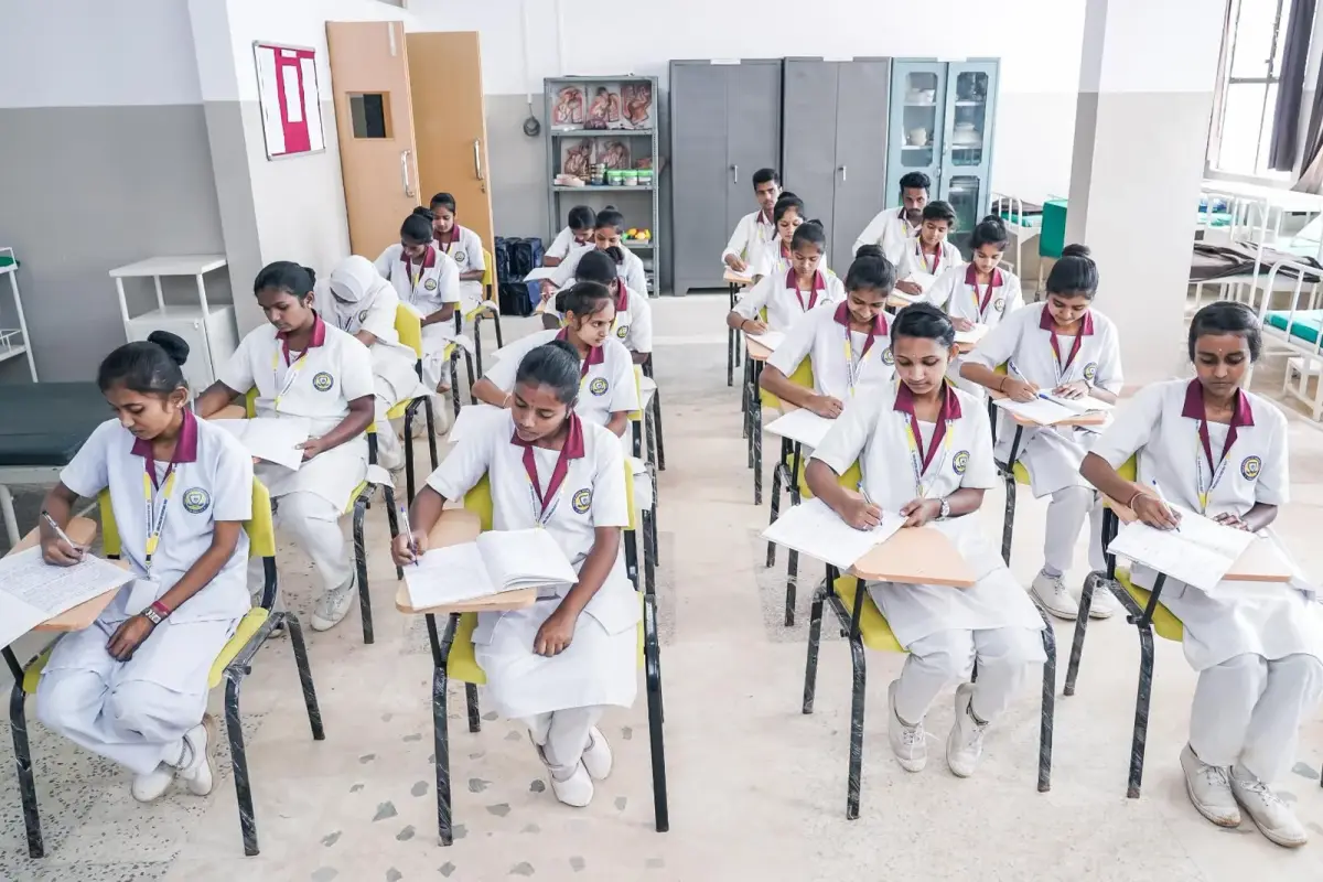 Sana School of Nursing Dharward: campus photo 4