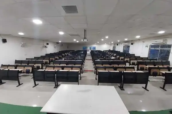 Sanaka Institute of Dental Sciences: campus photo 2