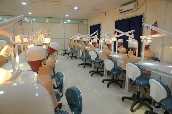 Sanaka Institute of Dental Sciences: campus photo 5