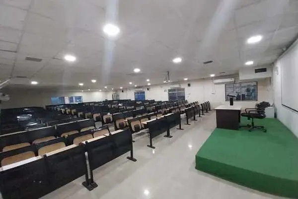 Sanaka Institute of Dental Sciences: campus photo 1