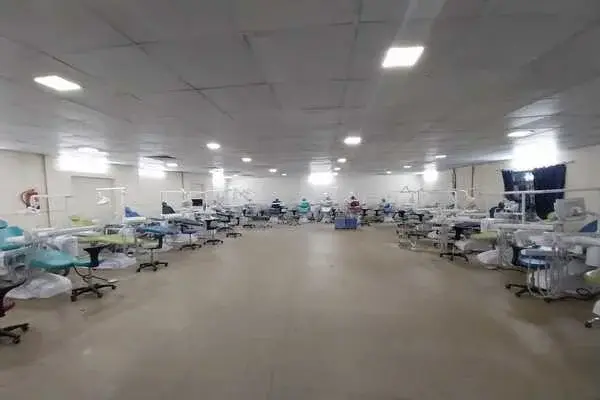 Sanaka Institute of Dental Sciences: campus photo 6