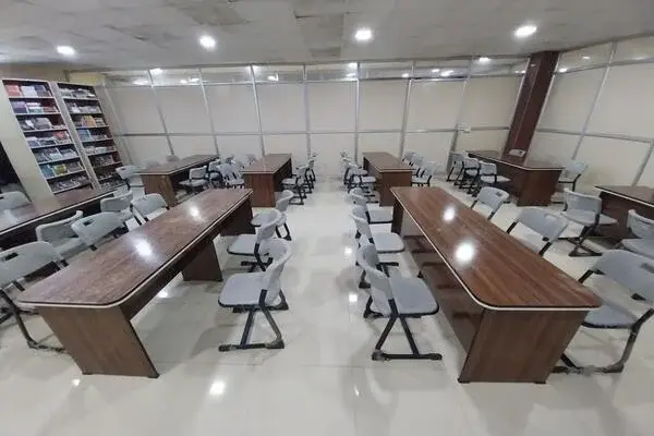 Sanaka Institute of Dental Sciences: campus photo 4