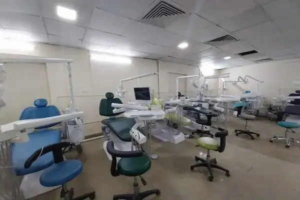 Sanaka Institute of Dental Sciences: campus photo 7
