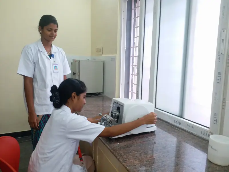Sandhya College of Nursing: campus photo 7