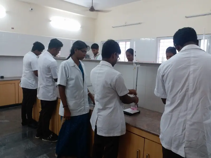 Sandhya College of Nursing: campus photo 3