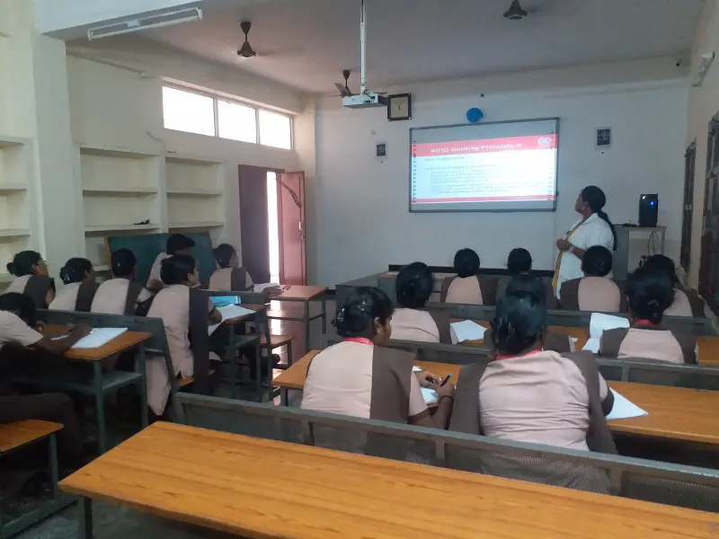 Sandhya College of Nursing: campus photo 2
