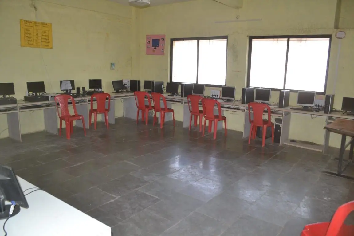 Sandip College Zodage: campus photo 2
