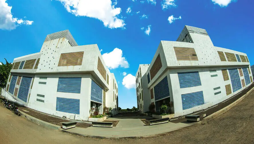 Sandip Foundation's Sandip Institute of Engineering and Management: campus photo 4