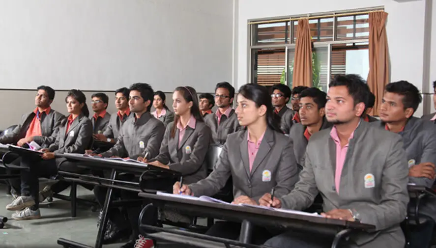 Sandip Foundation's Sandip Institute of Engineering and Management: campus photo 3