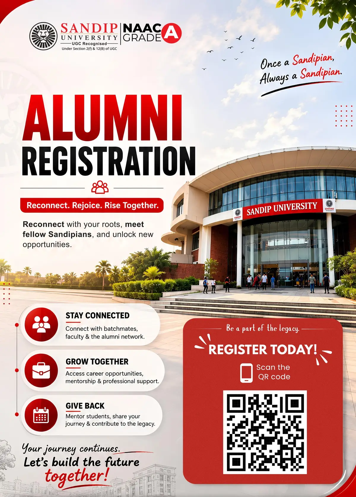 Sandip Foundation's Sandip Institute of Engineering and Management: campus photo 1