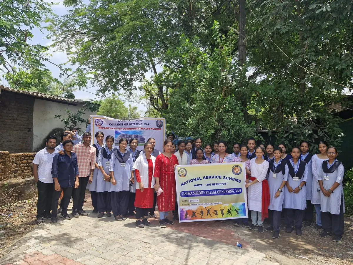 Sandra Shroff College of Nursing: campus photo 4