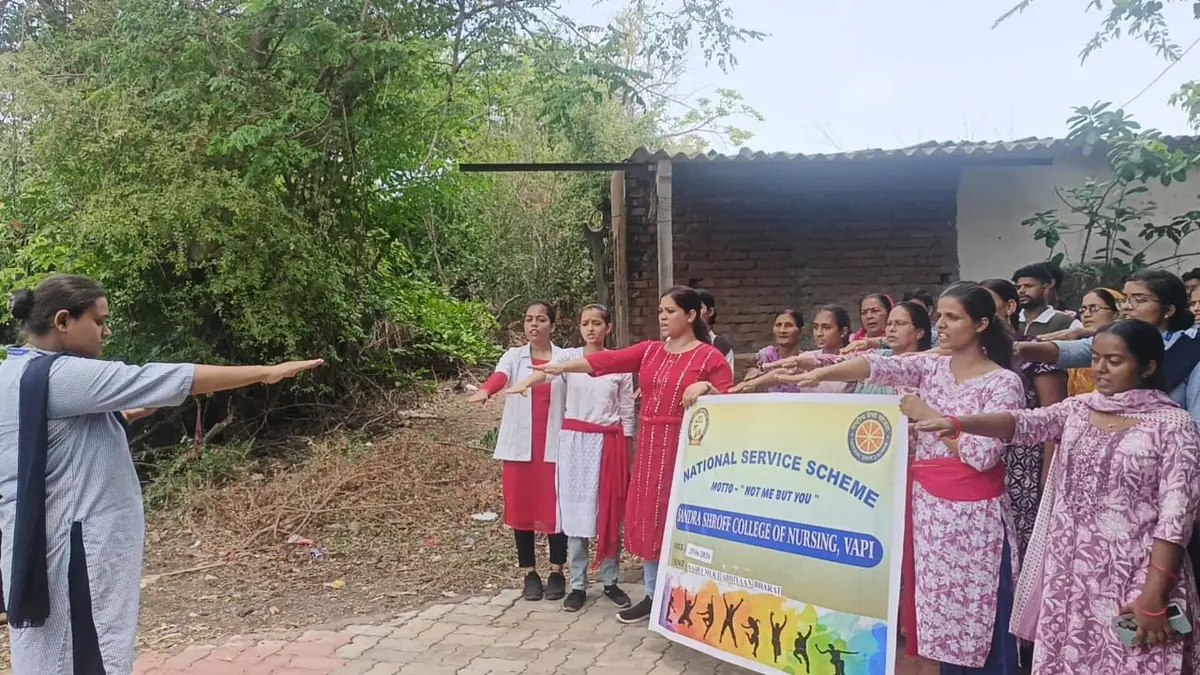Sandra Shroff College of Nursing: campus photo 7