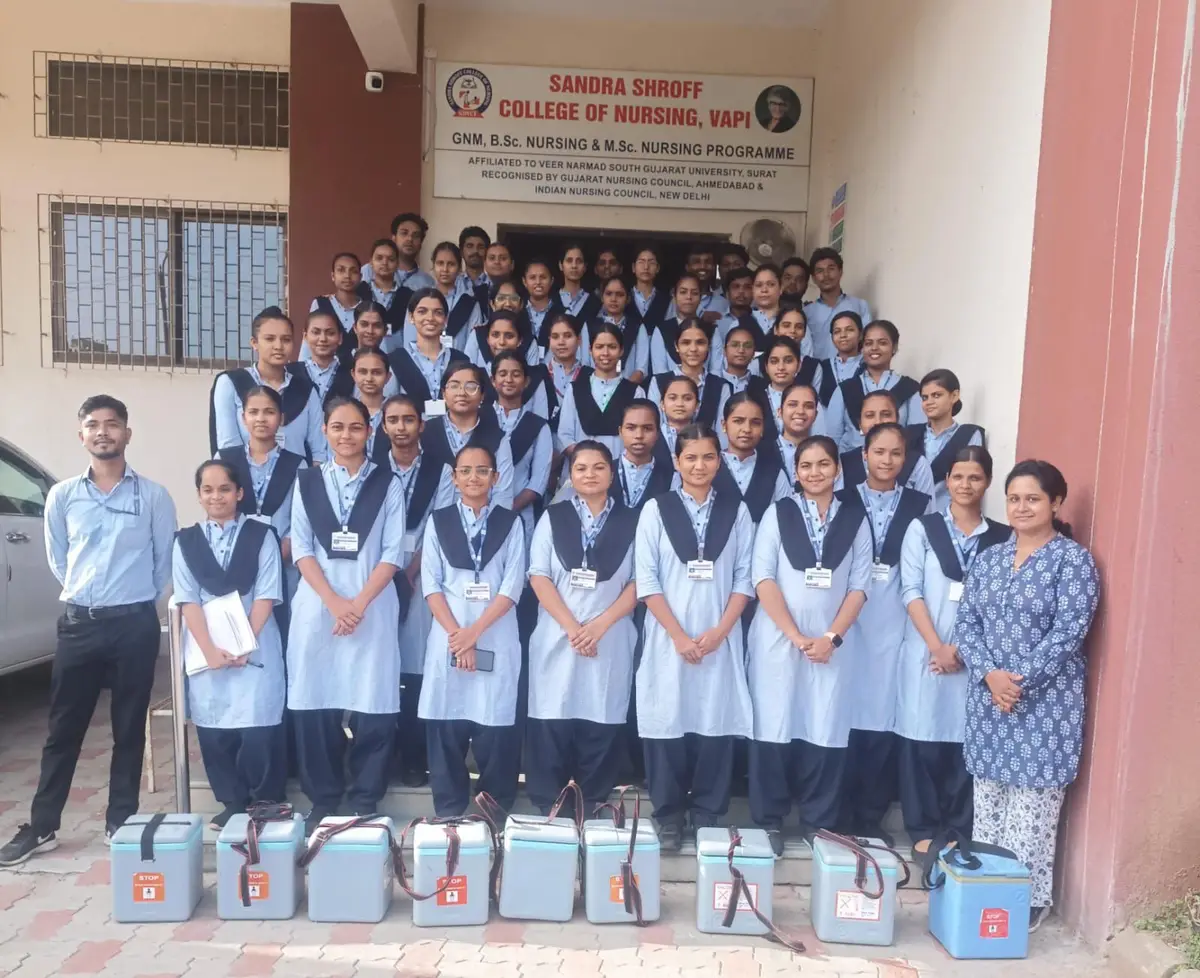 Sandra Shroff College of Nursing: campus photo 3