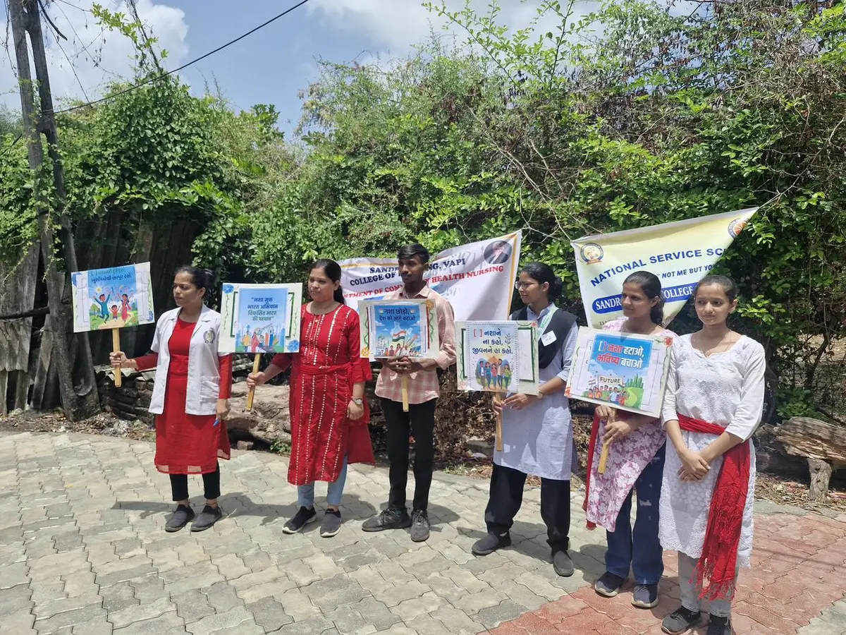 Sandra Shroff College of Nursing: campus photo 5