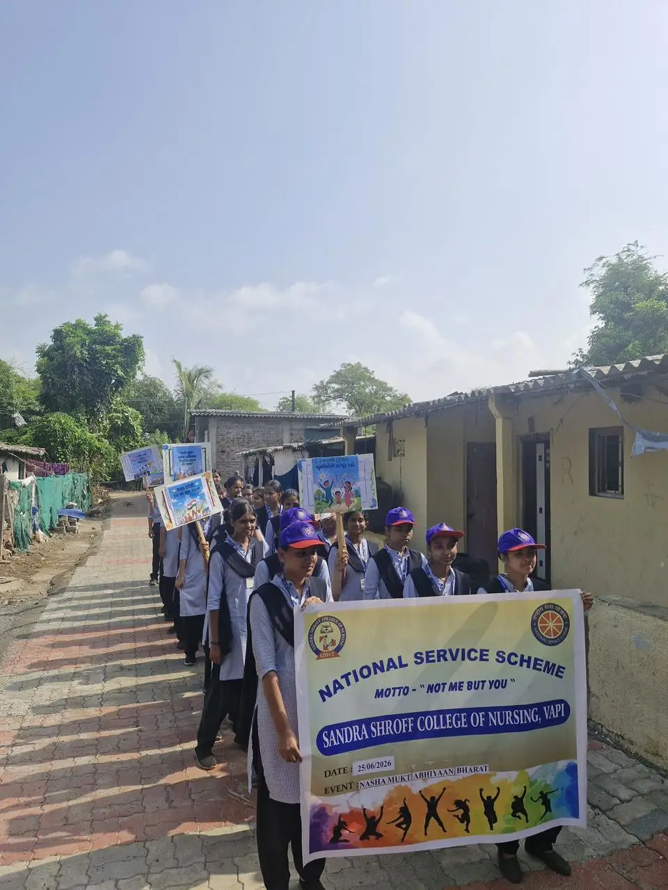 Sandra Shroff College of Nursing: campus photo 6
